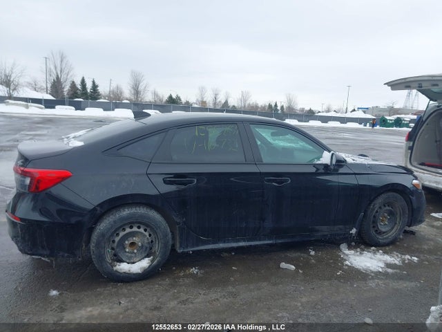 Продаж на аукціоні авто 2023 Honda Civic Sport/sport-b, vin: 2HGFE2F56PH110732, номер лоту: 12552653