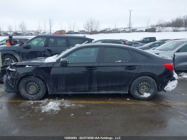 Продаж на аукціоні авто 2023 Honda Civic Sport/sport-b, vin: 2HGFE2F56PH110732, номер лоту: 12552653