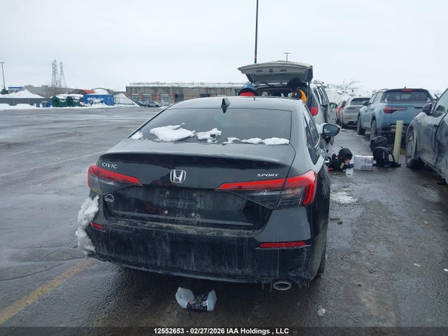 Продаж на аукціоні авто 2023 Honda Civic Sport/sport-b, vin: 2HGFE2F56PH110732, номер лоту: 12552653