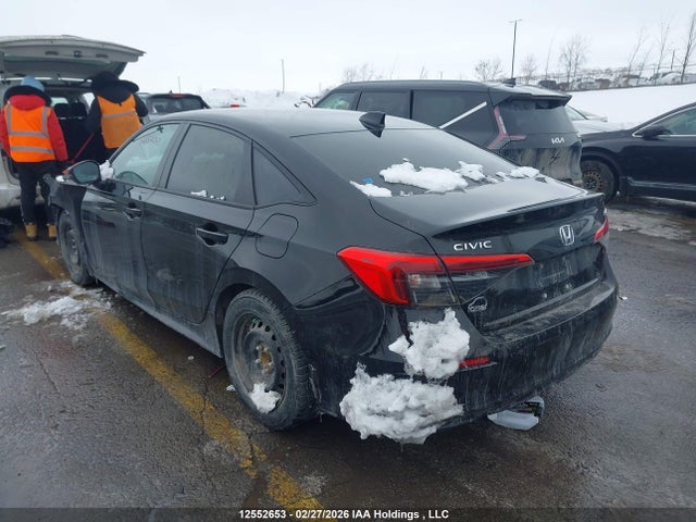 Продаж на аукціоні авто 2023 Honda Civic Sport/sport-b, vin: 2HGFE2F56PH110732, номер лоту: 12552653