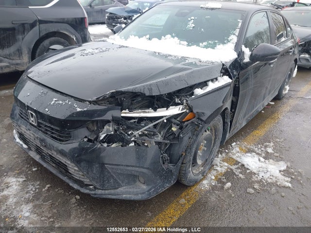 Продаж на аукціоні авто 2023 Honda Civic Sport/sport-b, vin: 2HGFE2F56PH110732, номер лоту: 12552653