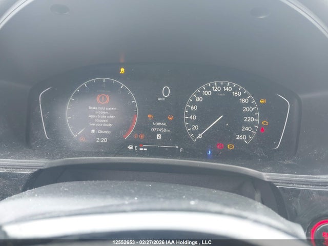 Продаж на аукціоні авто 2023 Honda Civic Sport/sport-b, vin: 2HGFE2F56PH110732, номер лоту: 12552653