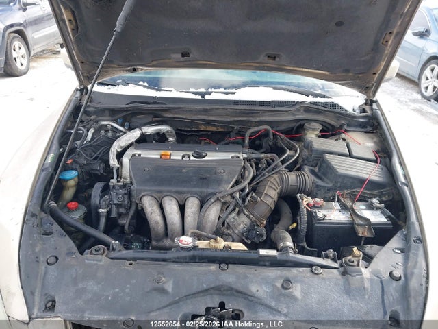 2004 Honda Accord Lx მანქანა იყიდება აუქციონზე, vin: 1HGCM56444A810192, აუქციონის ნომერი: 12552654