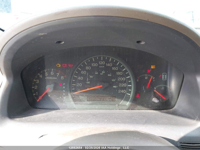 2004 Honda Accord Lx მანქანა იყიდება აუქციონზე, vin: 1HGCM56444A810192, აუქციონის ნომერი: 12552654