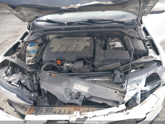 Продажа на аукционе авто 2011 Volkswagen Jetta Tdi, vin: 3VWLL7AJ2BM068303, номер лота: 12552655