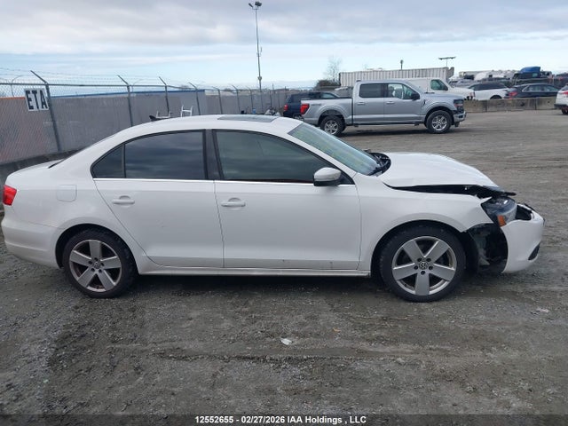 Продажа на аукционе авто 2011 Volkswagen Jetta Tdi, vin: 3VWLL7AJ2BM068303, номер лота: 12552655