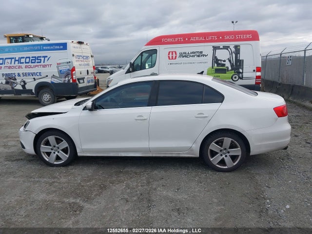 Продажа на аукционе авто 2011 Volkswagen Jetta Tdi, vin: 3VWLL7AJ2BM068303, номер лота: 12552655