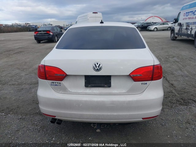 Продажа на аукционе авто 2011 Volkswagen Jetta Tdi, vin: 3VWLL7AJ2BM068303, номер лота: 12552655