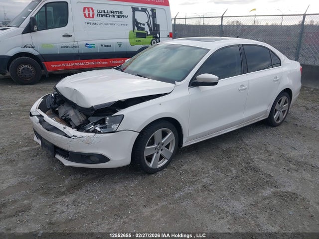 Продажа на аукционе авто 2011 Volkswagen Jetta Tdi, vin: 3VWLL7AJ2BM068303, номер лота: 12552655