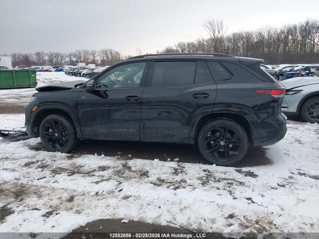 3VVGR7RM9TM055116 Volkswagen Tiguan Se R-line Black
