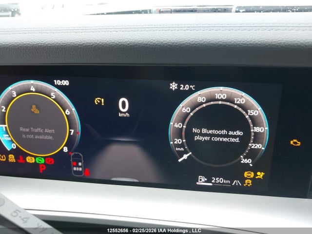 3VVGR7RM9TM055116 Volkswagen Tiguan Se R-line Black