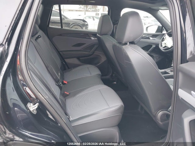3VVGR7RM9TM055116 Volkswagen Tiguan Se R-line Black