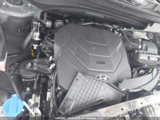 Hyundai Palisade Sel 2023 KM8R2DGE7PU577262 Image 10