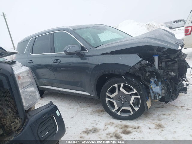 Hyundai Palisade Sel 2023 KM8R2DGE7PU577262 Image 14