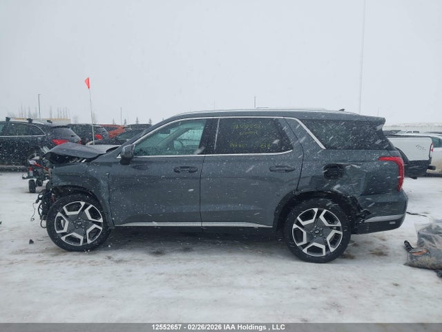 Hyundai Palisade Sel 2023 KM8R2DGE7PU577262 Image 15