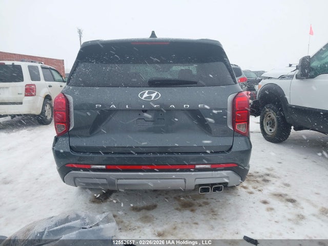Hyundai Palisade Sel 2023 KM8R2DGE7PU577262 Image 17