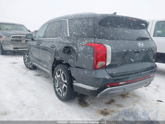 Hyundai Palisade Sel 2023 KM8R2DGE7PU577262 Image 3