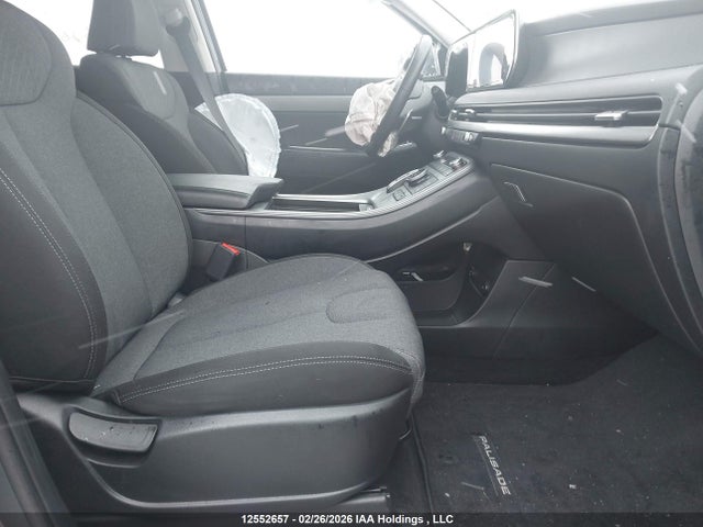 Hyundai Palisade Sel 2023 KM8R2DGE7PU577262 Image 5