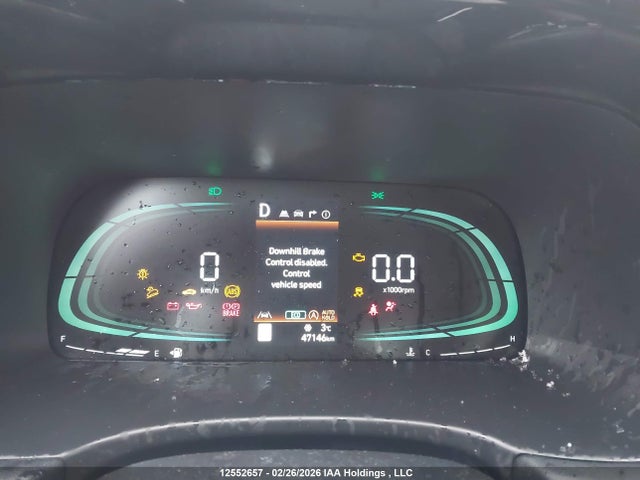 Hyundai Palisade Sel 2023 KM8R2DGE7PU577262 Image 7