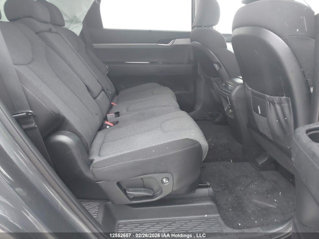 Hyundai Palisade Sel 2023 KM8R2DGE7PU577262 Image 8