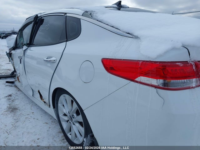 5XXGU4L35JG266775 KIA Optima Ex/ex Tech