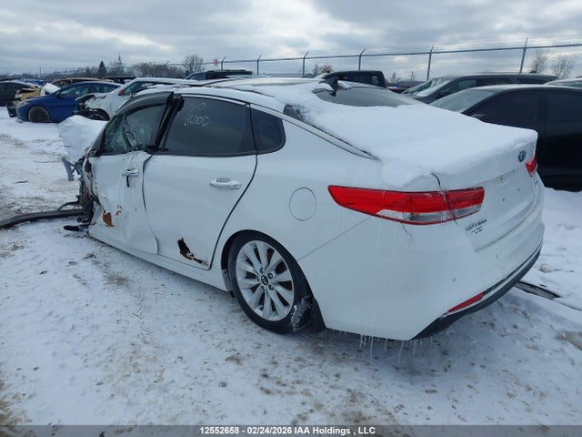 5XXGU4L35JG266775 KIA Optima Ex/ex Tech