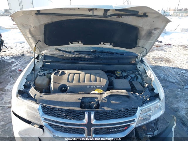 Aukcja sprzedaży 2015 Dodge Journey Sxt, vin: 3C4PDCCG7FT617906, numer aukcji: 12552660