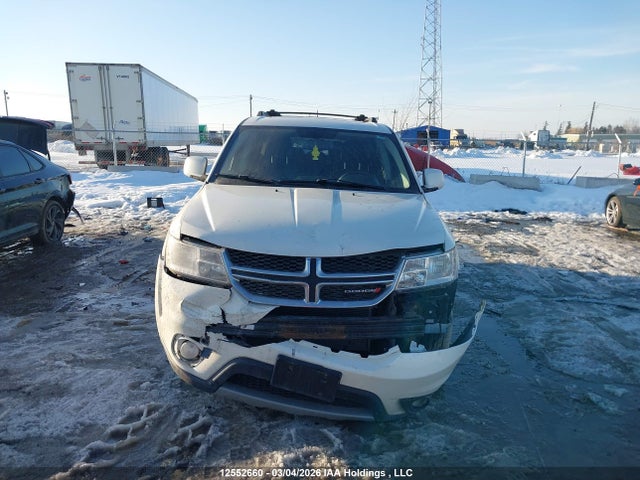 Aukcja sprzedaży 2015 Dodge Journey Sxt, vin: 3C4PDCCG7FT617906, numer aukcji: 12552660