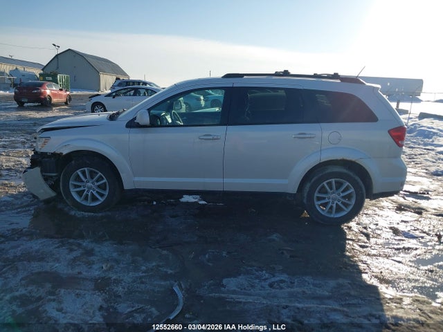 Aukcja sprzedaży 2015 Dodge Journey Sxt, vin: 3C4PDCCG7FT617906, numer aukcji: 12552660