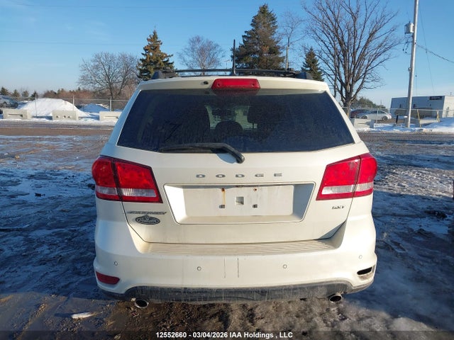 Aukcja sprzedaży 2015 Dodge Journey Sxt, vin: 3C4PDCCG7FT617906, numer aukcji: 12552660