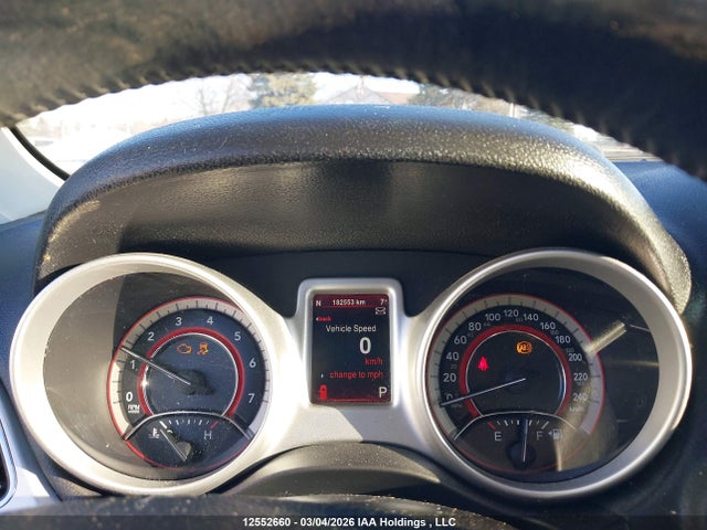 Aukcja sprzedaży 2015 Dodge Journey Sxt, vin: 3C4PDCCG7FT617906, numer aukcji: 12552660