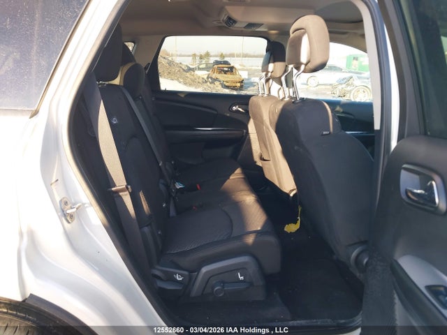 Aukcja sprzedaży 2015 Dodge Journey Sxt, vin: 3C4PDCCG7FT617906, numer aukcji: 12552660