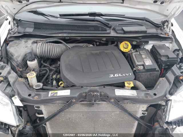 12552661 :رقم المزاد ، 2C4RDGBG2GR368775 vin ، 2016 Dodge Grand Caravan Se/sxt مزاد بيع