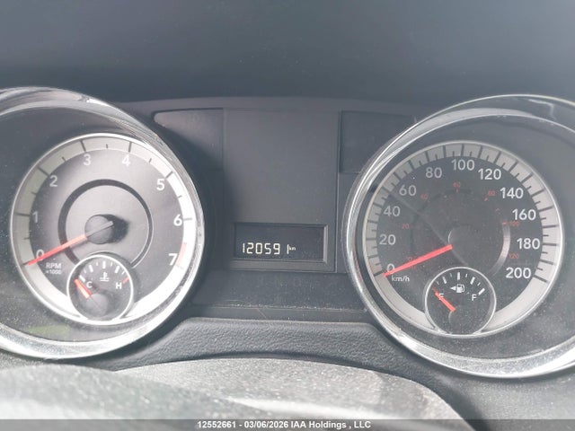 12552661 :رقم المزاد ، 2C4RDGBG2GR368775 vin ، 2016 Dodge Grand Caravan Se/sxt مزاد بيع