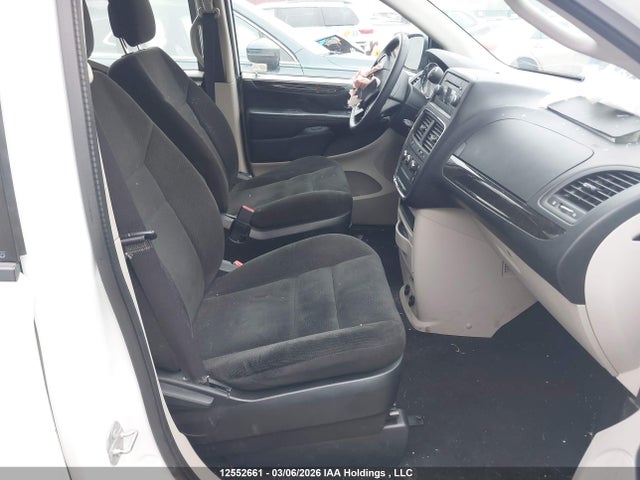 12552661 :رقم المزاد ، 2C4RDGBG2GR368775 vin ، 2016 Dodge Grand Caravan Se/sxt مزاد بيع