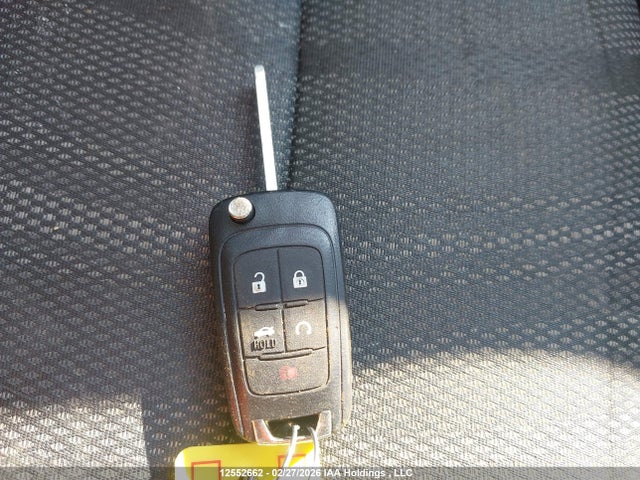 1G1JC5SH8E4155223 Chevrolet SONIC LT