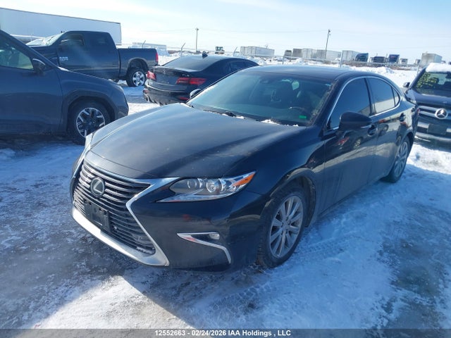 58ABK1GG4HU046239 Lexus Es 350 350