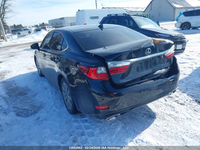 58ABK1GG4HU046239 Lexus Es 350 350