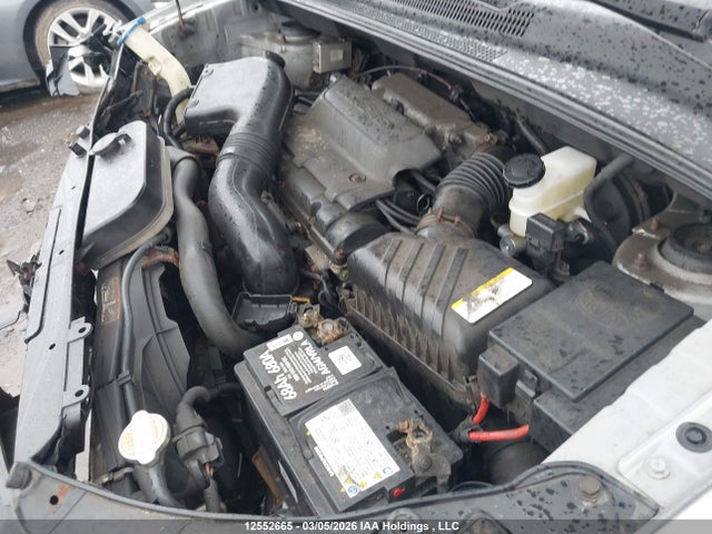 12552665 :رقم المزاد ، KNDKG3A27A7705764 vin ، 2010 Kia Sportage مزاد بيع