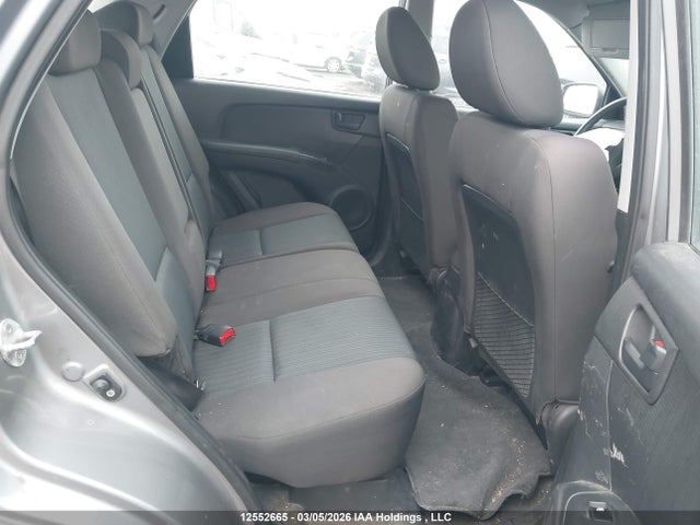 12552665 :رقم المزاد ، KNDKG3A27A7705764 vin ، 2010 Kia Sportage مزاد بيع
