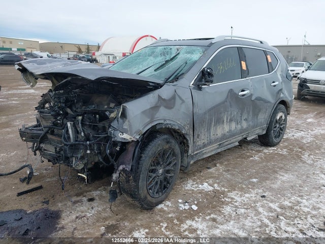 5N1AT2MV6JC835609 Nissan Rogue Midnight Edition/s/sl/sl W/propilot Assist/sv