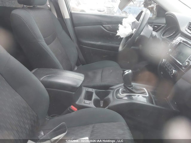 5N1AT2MV6JC835609 Nissan Rogue Midnight Edition/s/sl/sl W/propilot Assist/sv