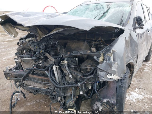 5N1AT2MV6JC835609 Nissan Rogue Midnight Edition/s/sl/sl W/propilot Assist/sv
