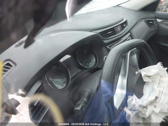 5N1AT2MV6JC835609 Nissan Rogue Midnight Edition/s/sl/sl W/propilot Assist/sv