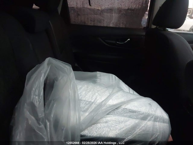 5N1AT2MV6JC835609 Nissan Rogue Midnight Edition/s/sl/sl W/propilot Assist/sv