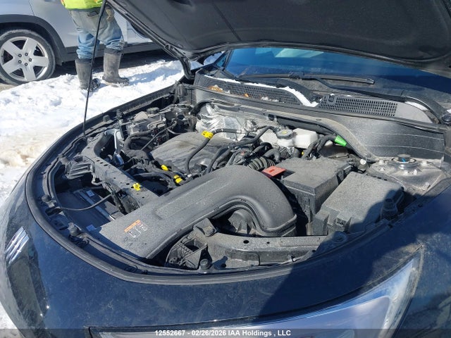Aukcja sprzedaży 2025 Buick Envista Sport Touring Fwd, vin: KL47LBE25SB038949, numer aukcji: 12552667