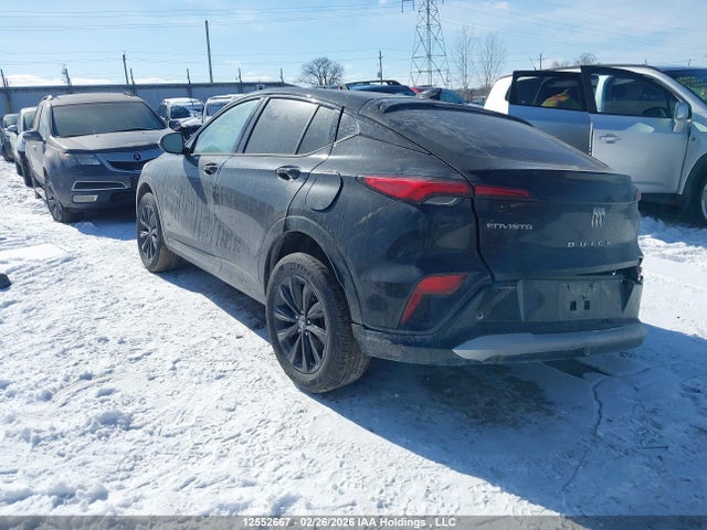 Aukcja sprzedaży 2025 Buick Envista Sport Touring Fwd, vin: KL47LBE25SB038949, numer aukcji: 12552667