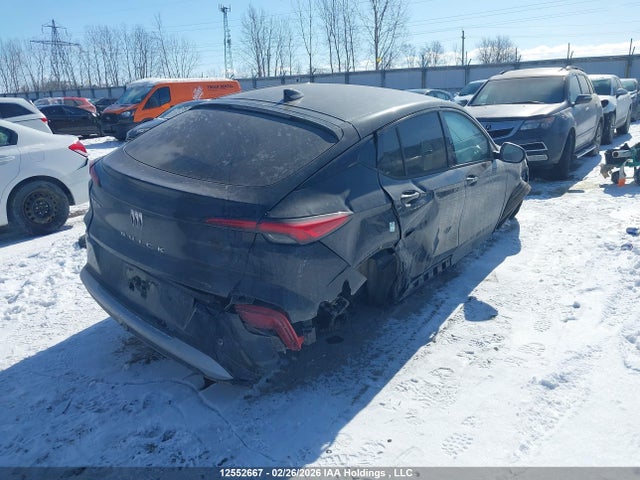 Aukcja sprzedaży 2025 Buick Envista Sport Touring Fwd, vin: KL47LBE25SB038949, numer aukcji: 12552667