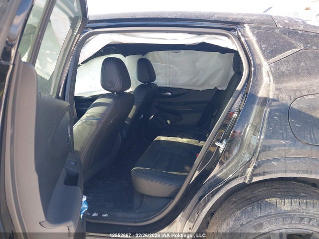 Aukcja sprzedaży 2025 Buick Envista Sport Touring Fwd, vin: KL47LBE25SB038949, numer aukcji: 12552667