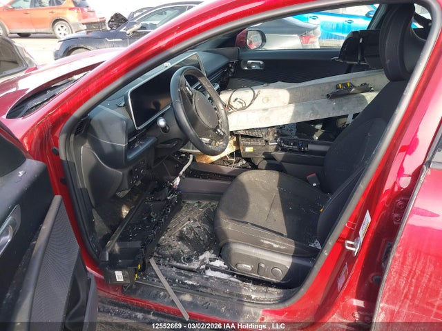 Aukcja sprzedaży 2024 Hyundai Ioniq 6, vin: KMHM34AA3RA068075, numer aukcji: 12552669